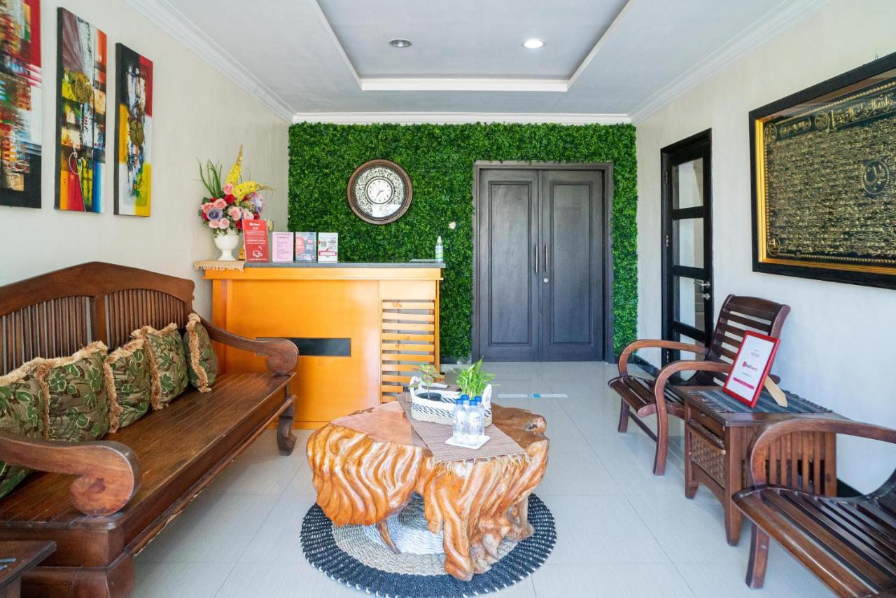 Reddoorz Syariah Near Marvel City Mall 2 Surabaya Exterior photo